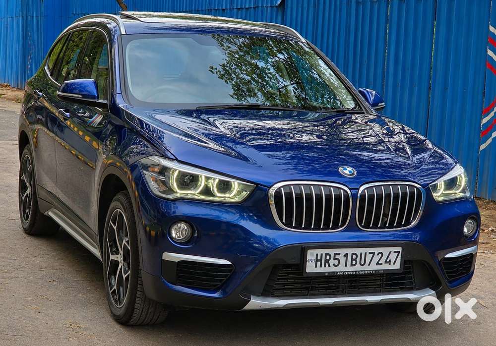 Bmw X1 Sdrive 20d Xline, 2018, Diesel