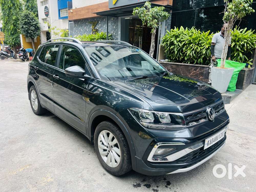 Volkswagen Taigun 1.0 Tsi Highline, 2022, Petrol