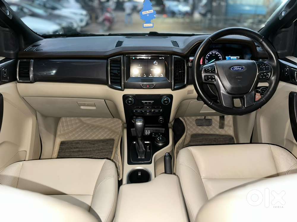 Ford Endeavour 3.2 Titanium At 4x4, 2018, Diesel