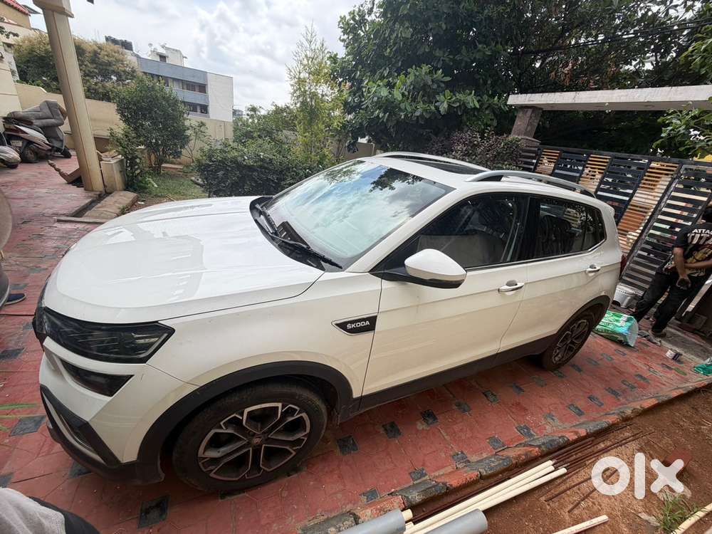 Skoda Kushaq Petrol 2022