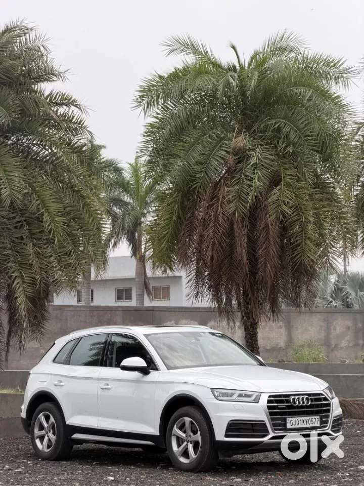 Audi Q5 2.0 35 Tdi Technology, 2018, Diesel