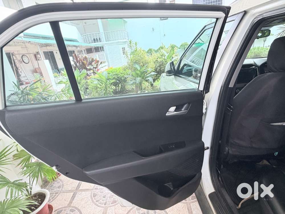 Hyundai Creta Atomic Petrol 2019 Only 45000km