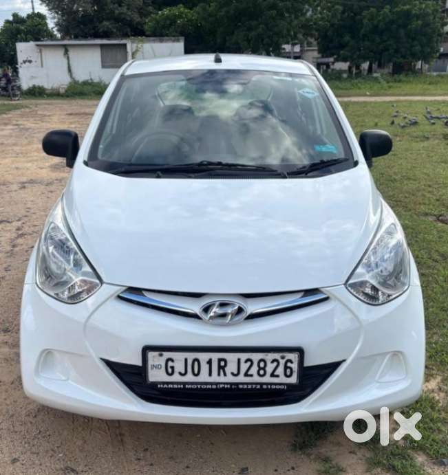 Hyundai Eon Era +, 2015, Petrol