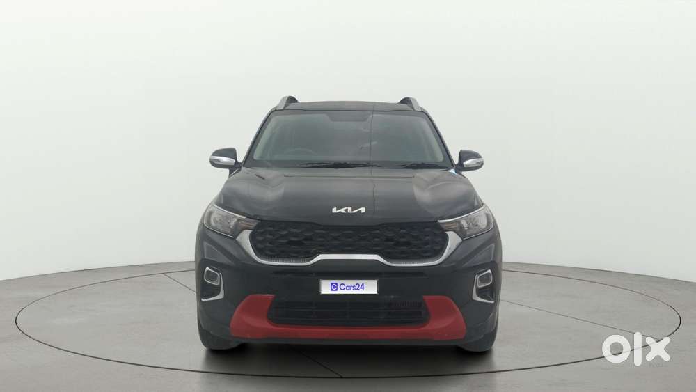 Kia Sonet Htx Plus Turbo Imt, 2023, Petrol