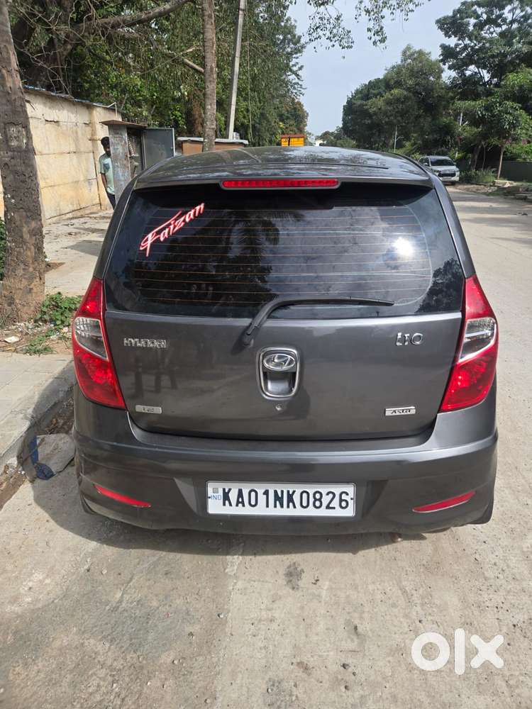 Hyundai I10 Asta 1.2 Kappa2, 2013, Petrol