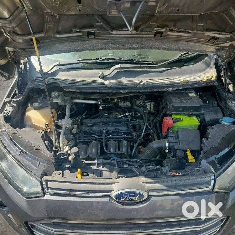 Ford Ecosport, 2015, Diesel