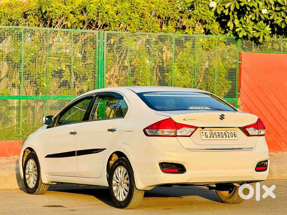 Maruti Suzuki Ciaz 1.4 Zeta Petrol, 2018, Petrol