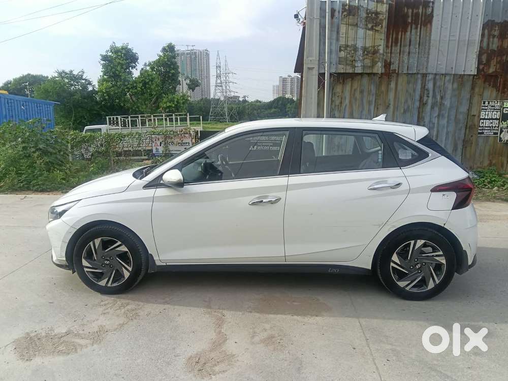 Hyundai I20 Asta 1.2 Ivt, 2022, Petrol