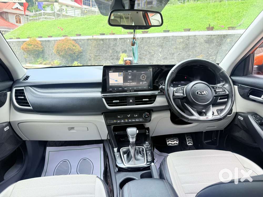 Kia Sonet Gtx Plus At D, 2020, Diesel