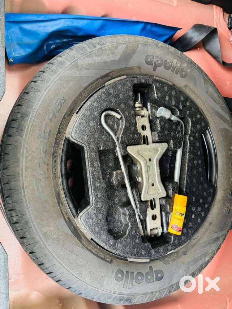 Maruti Suzuki Brezza Zdi+ Amt, 2017, Diesel