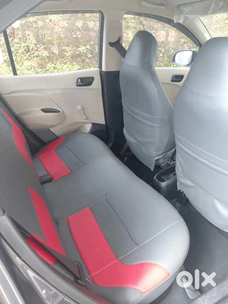 Hyundai New Santro 2020 Manual