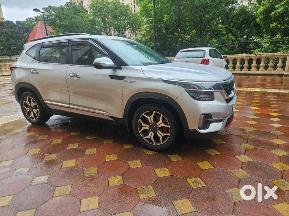 Kia Seltos Gtx Plus, 2023, Petrol