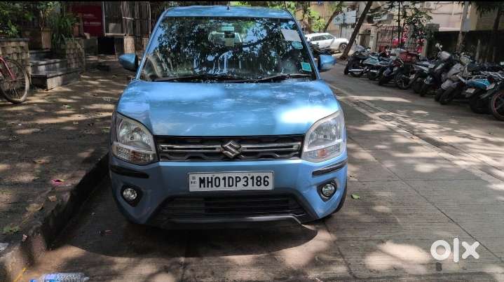 Maruti Suzuki Wagon R Zxi Ags 1.2, 2020, Petrol