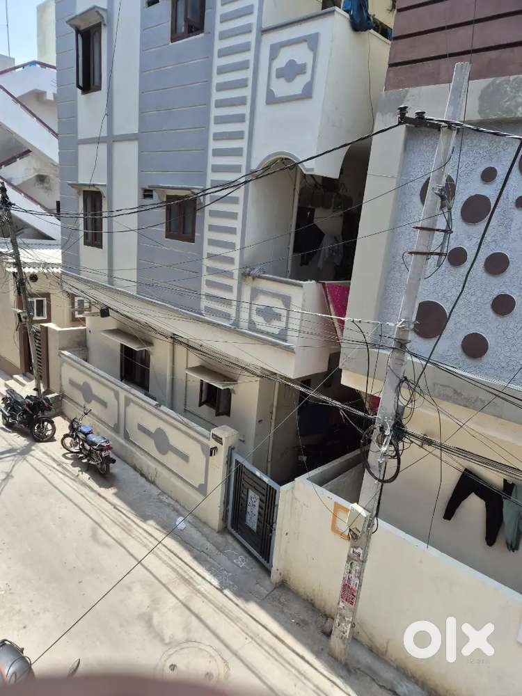 TO LET 2BHK Manikyanaga, Rno#5, Chintal,NEAR IDPL COLONY HYD - For Rent ...