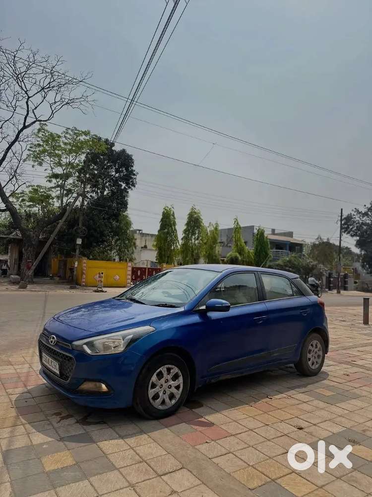Hyundai I20 Sportz 2016