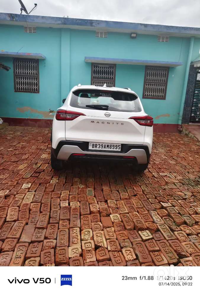Nissan Magnite 2023 Petrol 56000 Km Driven