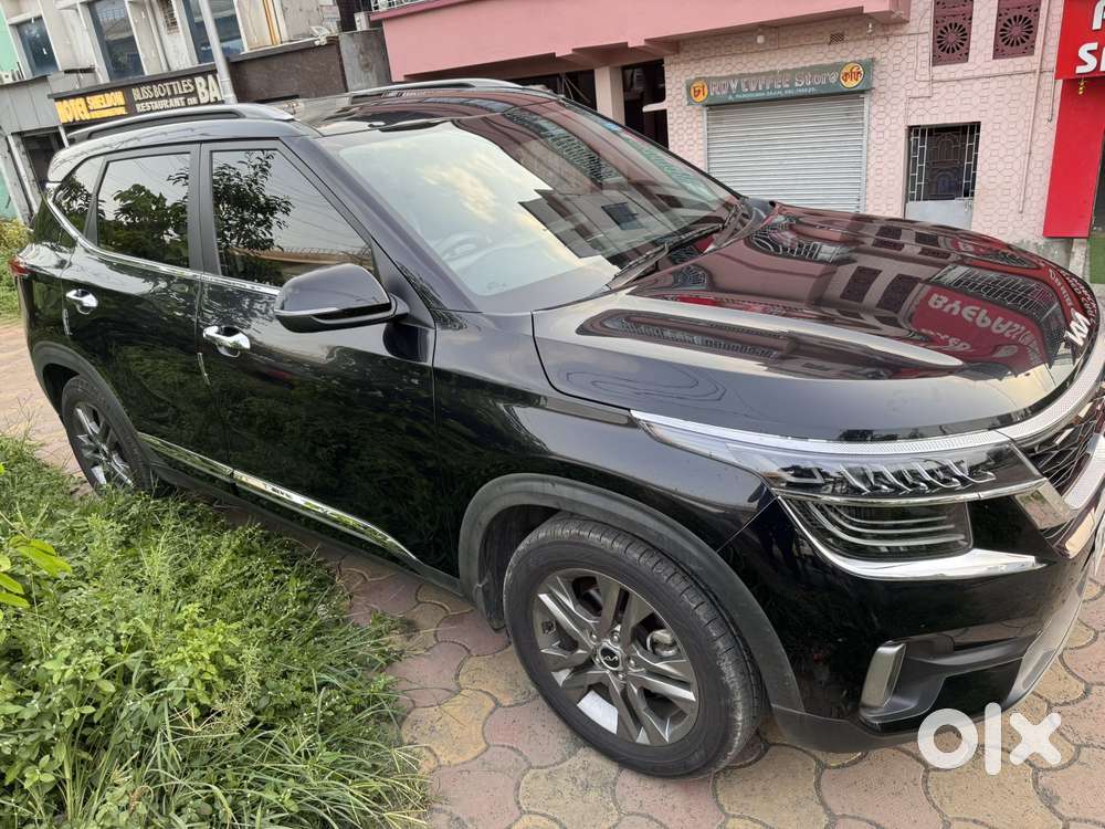 Kia Seltos Htx G, 2022, Petrol