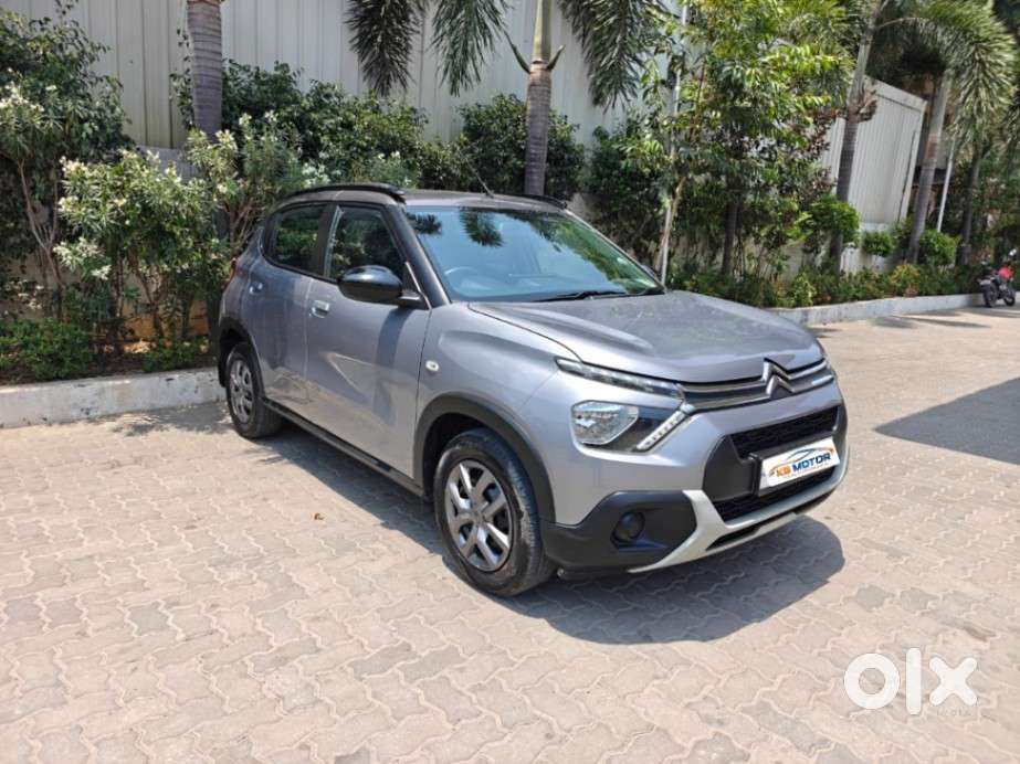 Citroen C3 Puretech 82 Feel, 2022, Petrol