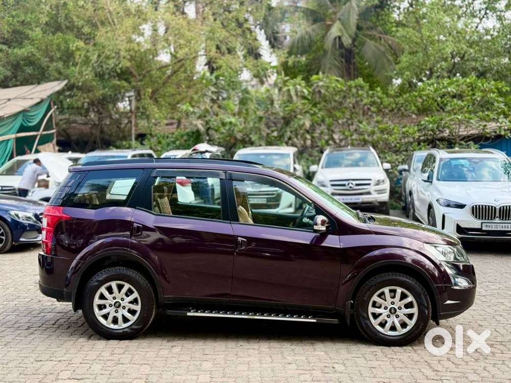 Mahindra Xuv500 W9 1.99, 2018, Diesel
