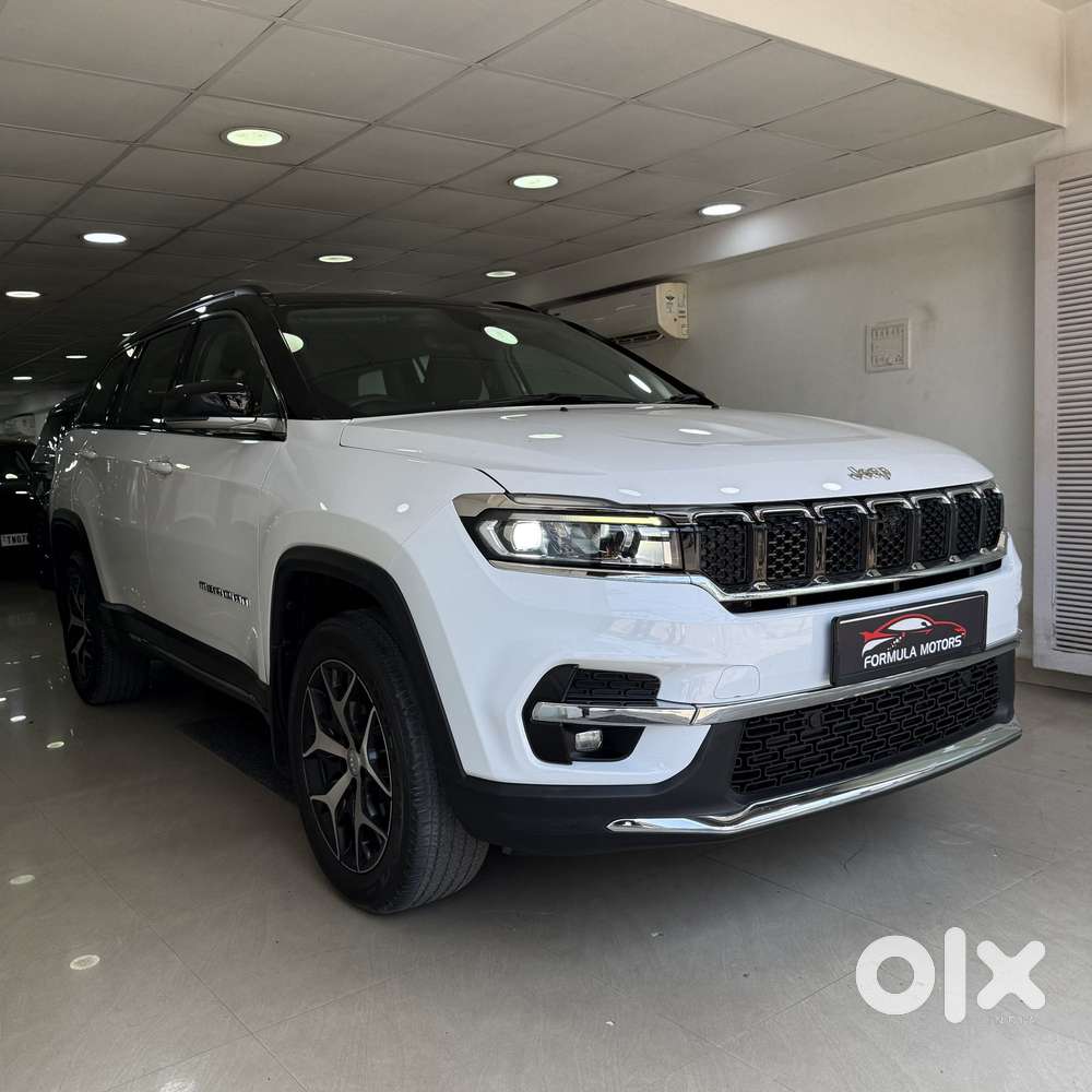 Jeep Meridian Limited Opt 4x4, 2023, Diesel