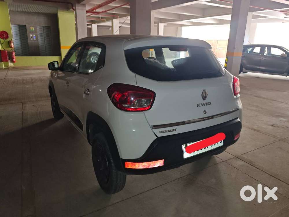 Renault Kwid 2017 Petrol 67000 Km Driven
