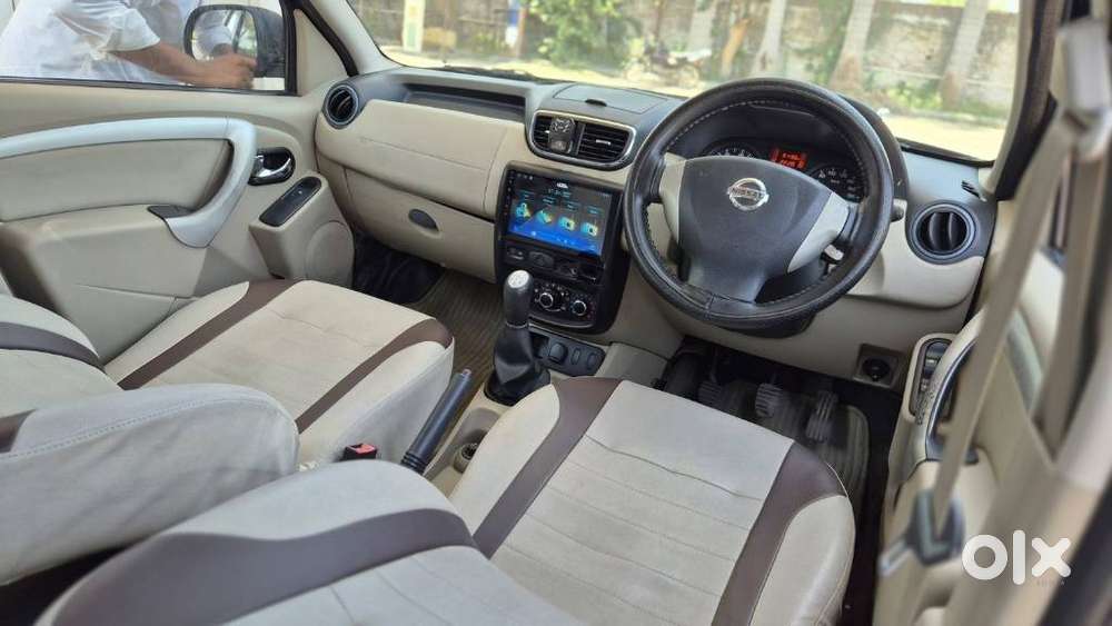 Nissan Terrano Xl Plus 85 Ps Deisel, 2015, Diesel