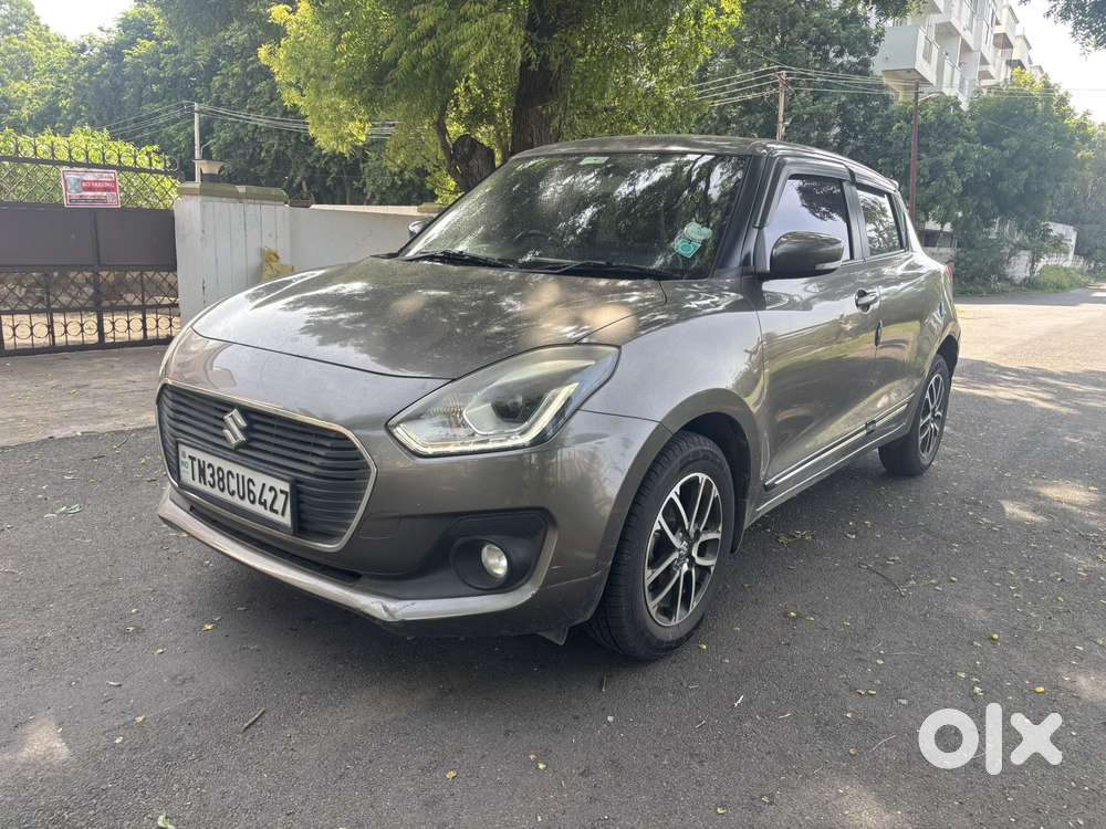 Maruti Suzuki Swift Amt Zxi, 2019, Petrol