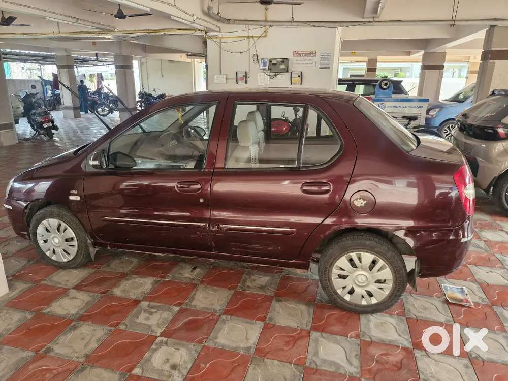 Tata Indigo Cs 2011 Diesel Good Condition