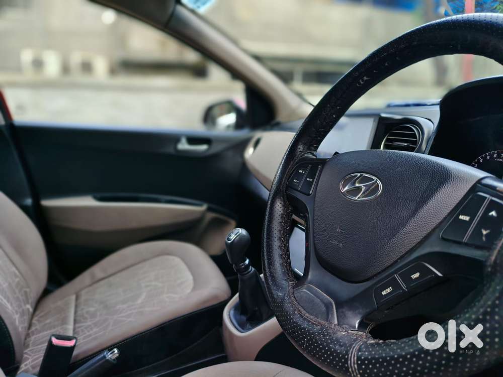 Hyundai Xcent 1.2 Kappa Sx Option, 2014, Petrol
