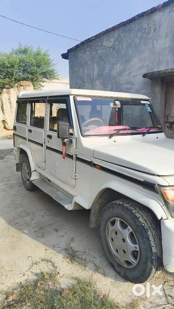Mahindra Bolero 2015 Diesel Good Condition