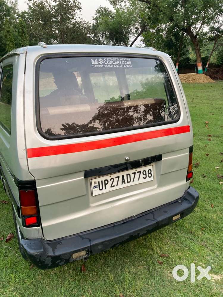 Maruti Suzuki Omni 2016 Year, Lpg