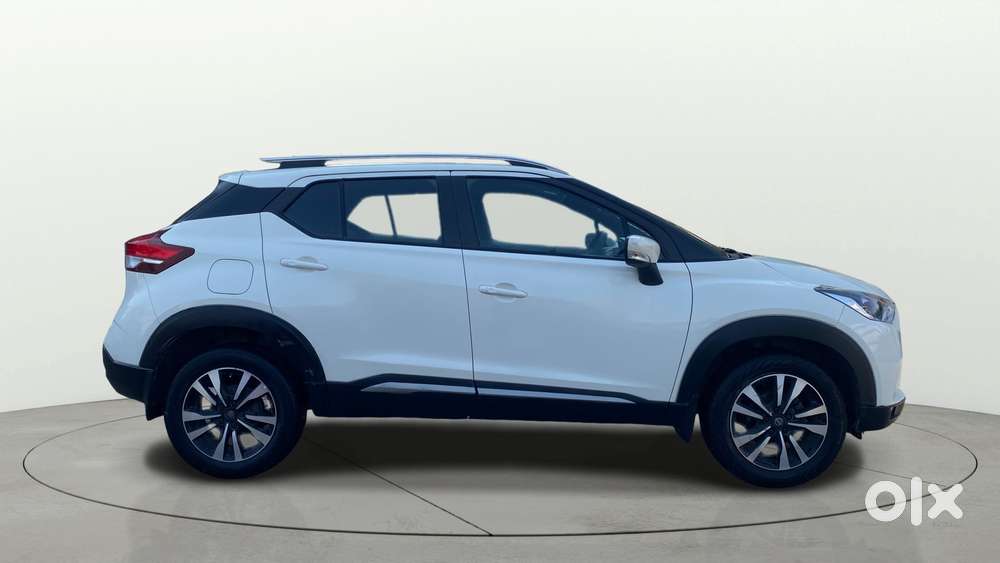 Nissan Kicks Xv, 2019, Petrol