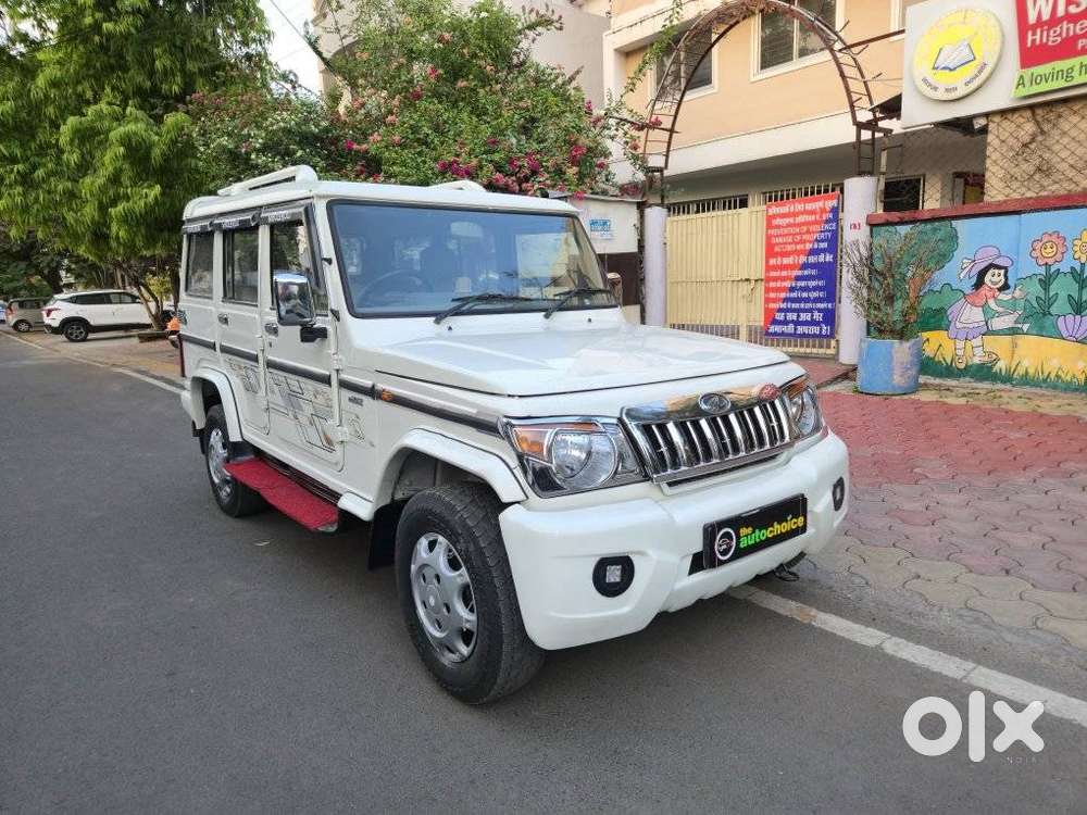 Mahindra Bolero Slx, 2013, Diesel