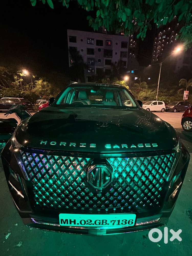 Mg Hector Plus Petrol 2023