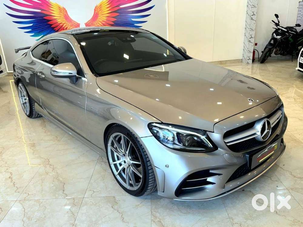 Mercedes-benz Amg C 43 4matic, 2022, Petrol