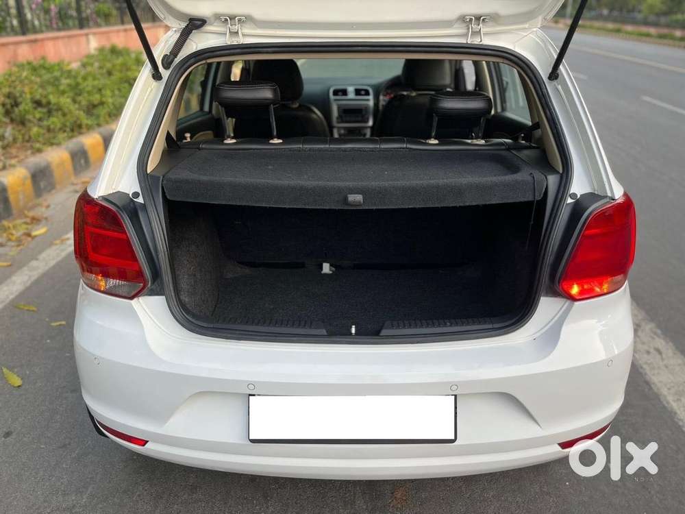 Volkswagen Polo 1.5 Tdi Highline Plus, 2017, Diesel