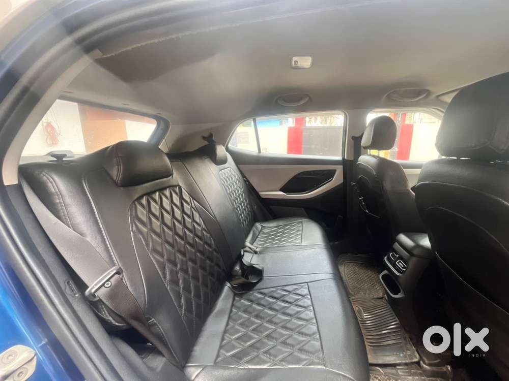 Hyundai Creta Facelift 2021 Car