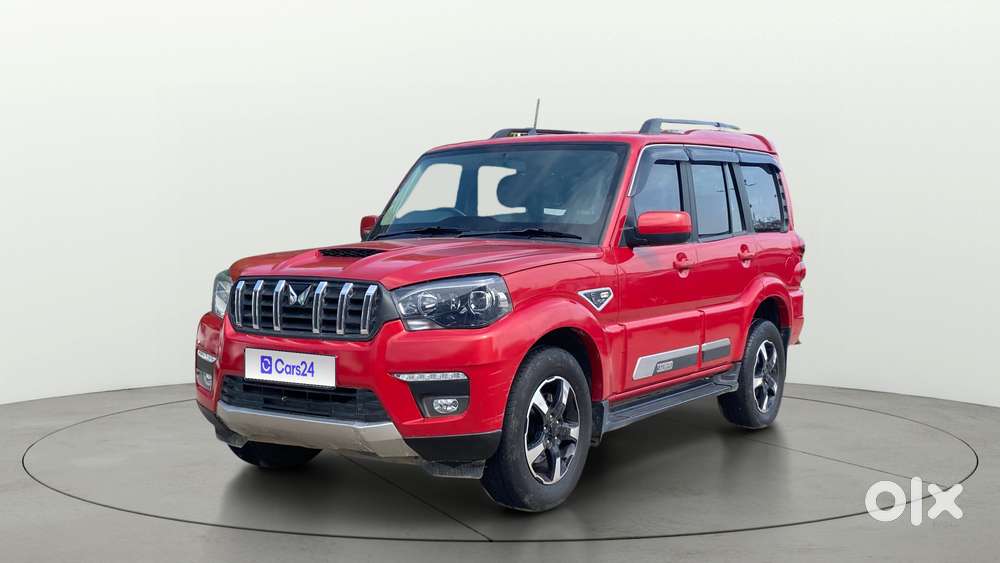 Mahindra Scorpio Classic 2.2 S 11 Mt 7 Str, 2024, Diesel