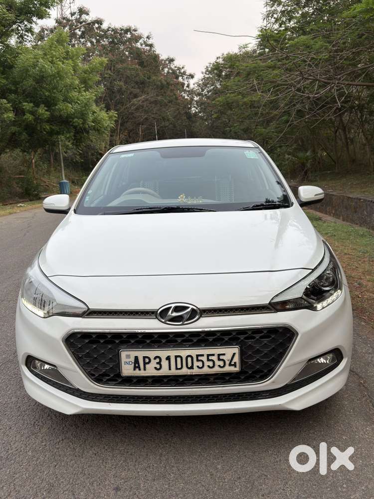 Hyundai Elite I20 Asta 1.2 (o), 2017, Petrol