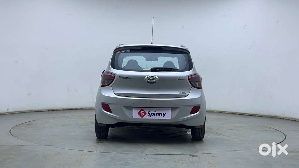 Hyundai Grand I10 Asta 1.1 Crdi, 2016, Diesel