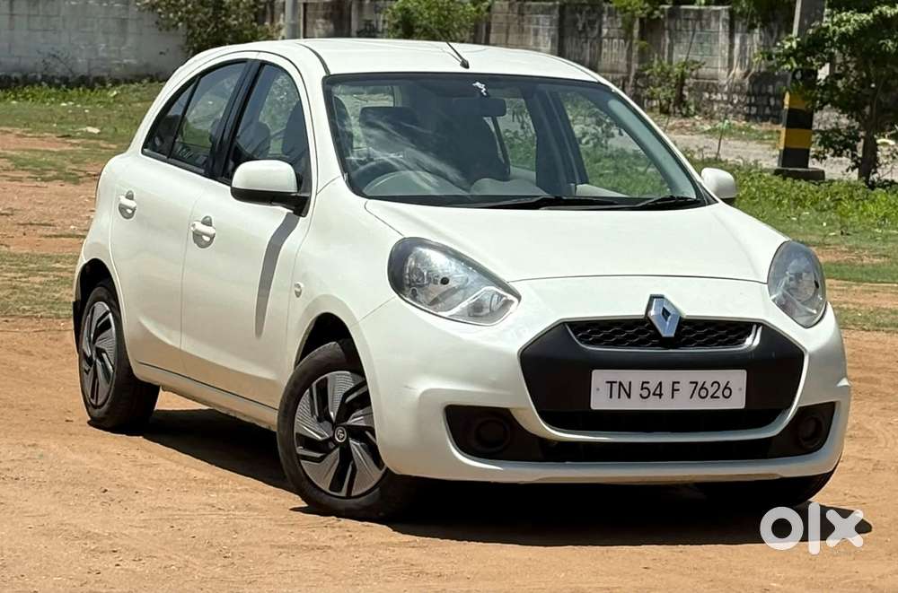 Renault Pulse Rxl Diesel, 2013, Diesel