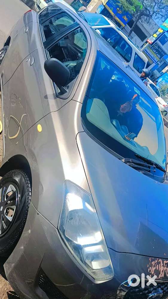 Datsun Go Plus 2015 Petrol Good Condition 7 Seaters