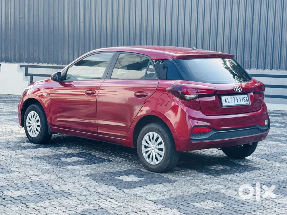 Hyundai Elite I20 Magna Plus, 2019, Petrol