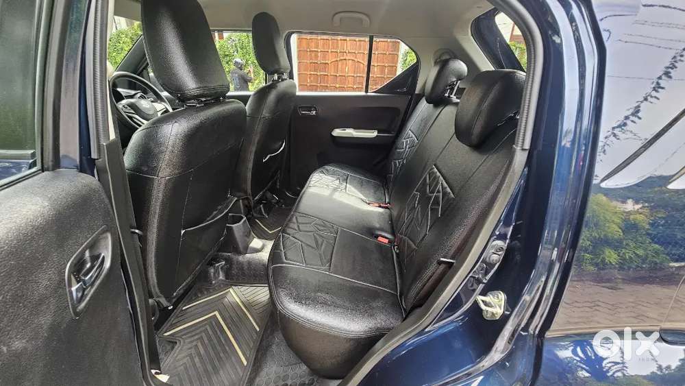 2023 Ignis Alpha Manual
