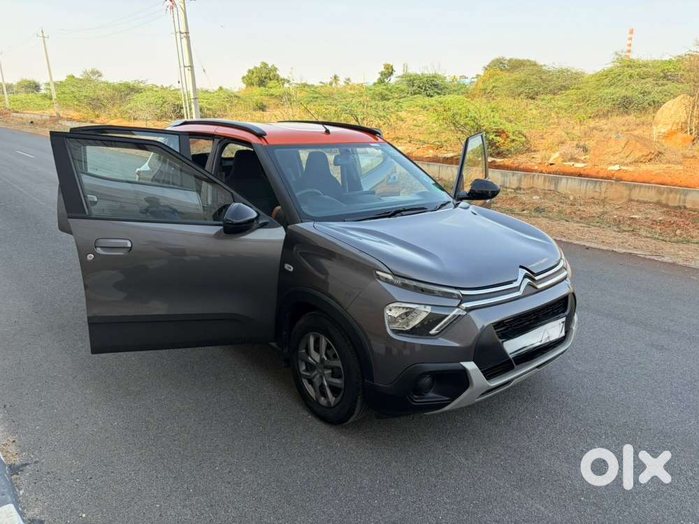 Citroen C3 Petrol Manual 2022