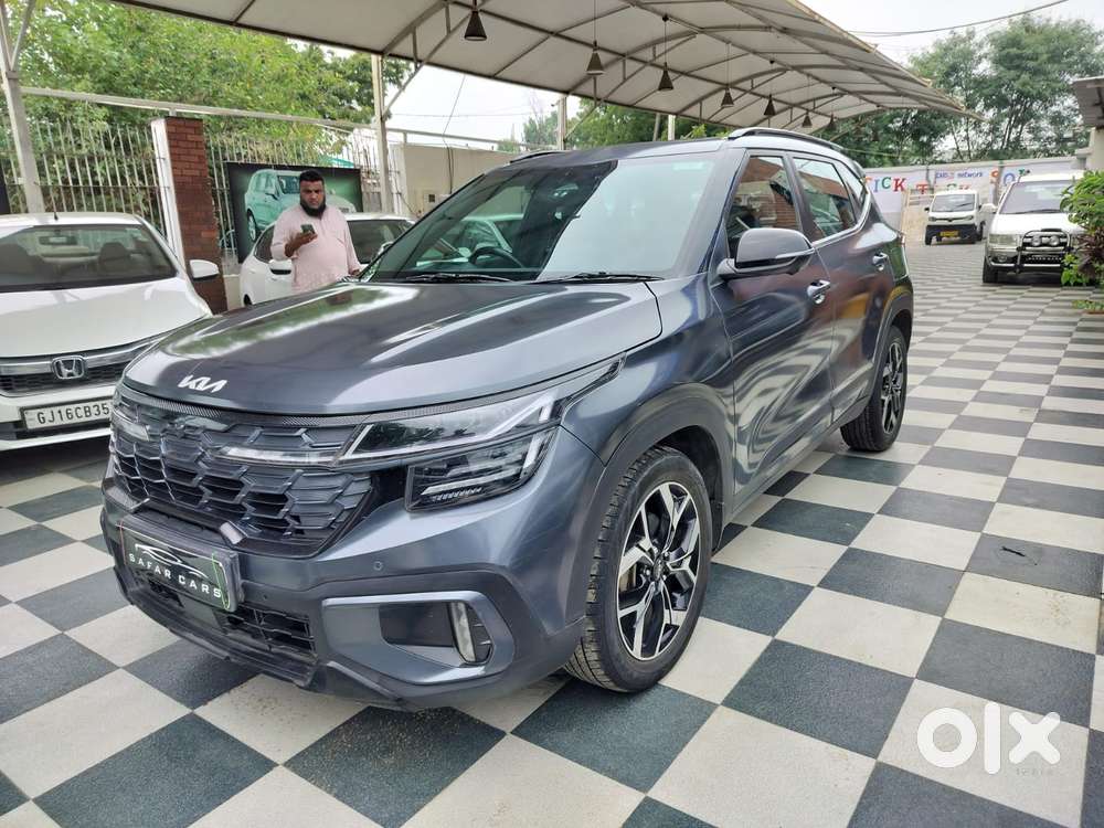 Kia Seltos Htx D, 2023, Diesel