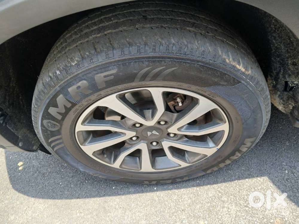 Mahindra Scorpio-n 2.0 Z8 L Petrol At 7 Str, 2022, Petrol