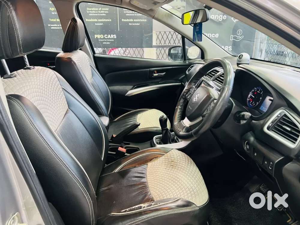 Maruti Suzuki S-cross 1.3 Zeta, 2019, Diesel