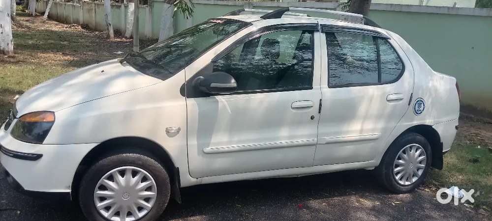 Tata Indigo Ecs 2014 Diesel 197000 Km Driven