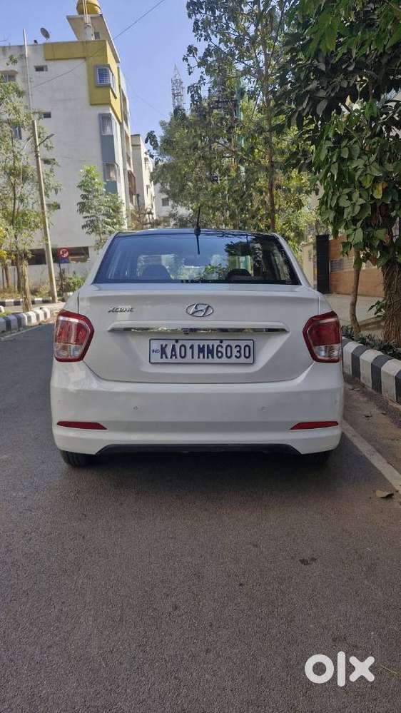Hyundai Xcent 1.1 Crdi Sx, 2016, Diesel